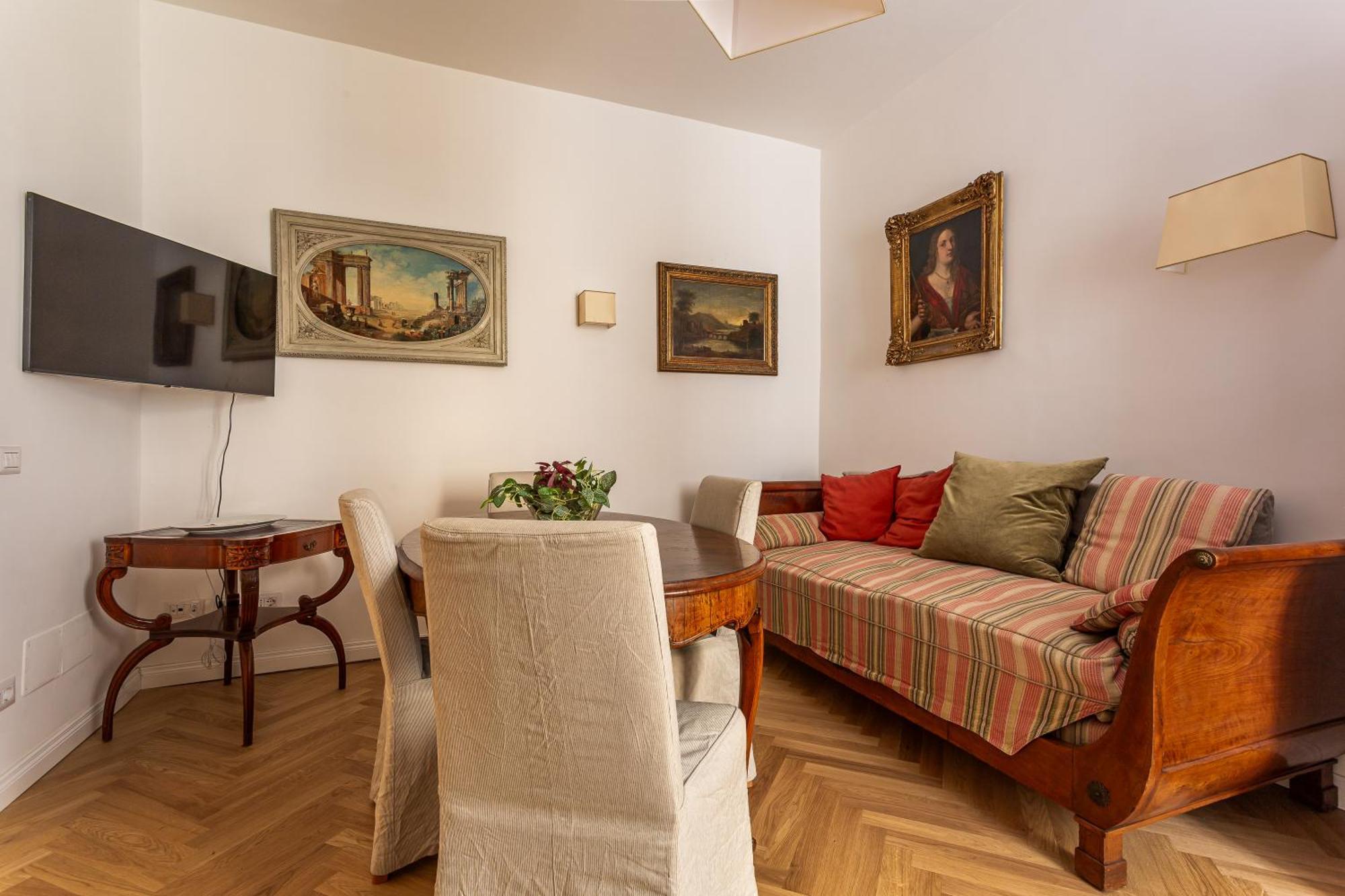 Iflat A Peaceful Nest In The Eternal City Roma Esterno foto