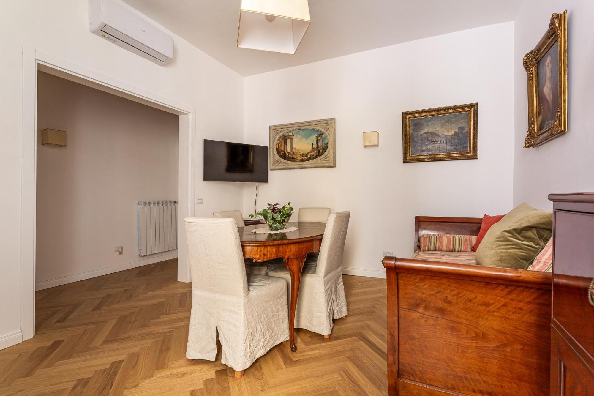 Iflat A Peaceful Nest In The Eternal City Roma Esterno foto