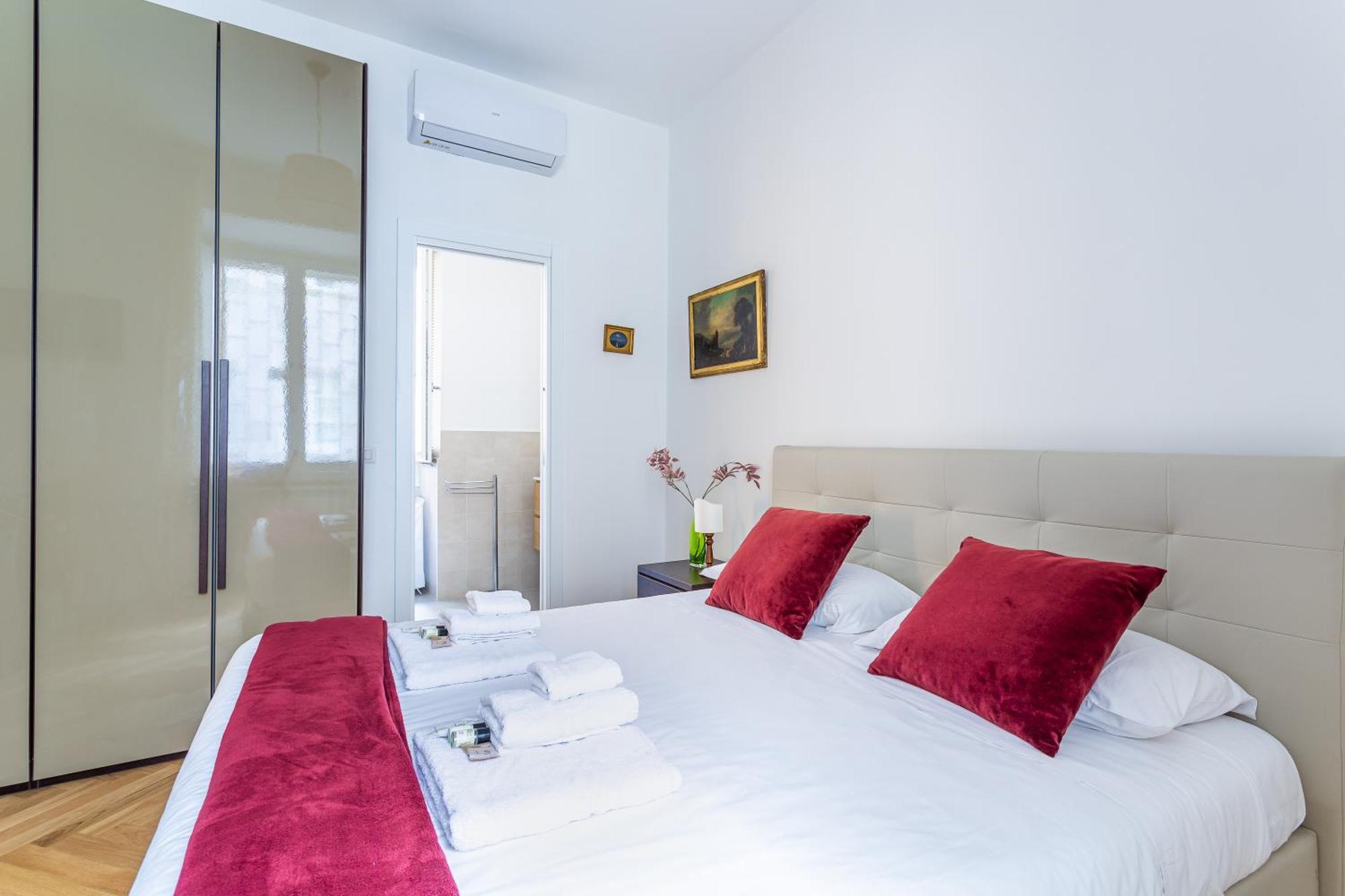 Iflat A Peaceful Nest In The Eternal City Roma Esterno foto