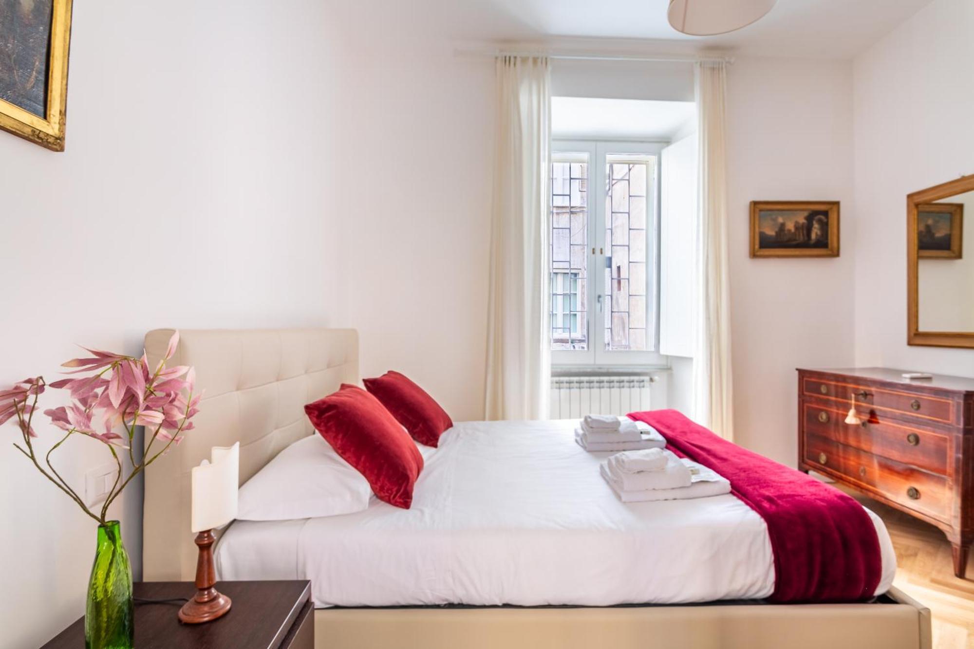 Iflat A Peaceful Nest In The Eternal City Roma Esterno foto